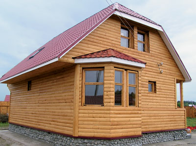 блок хаус