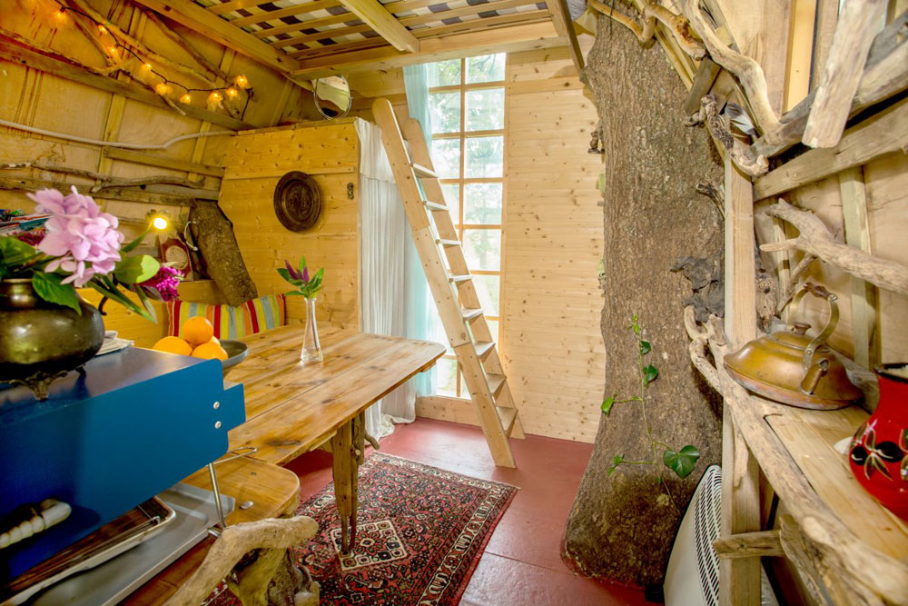 wood-house