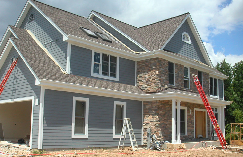 siding